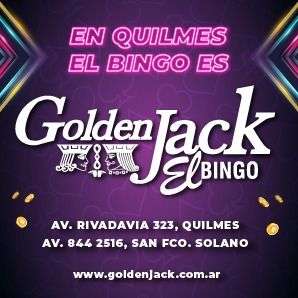 Golden Jack Bingo