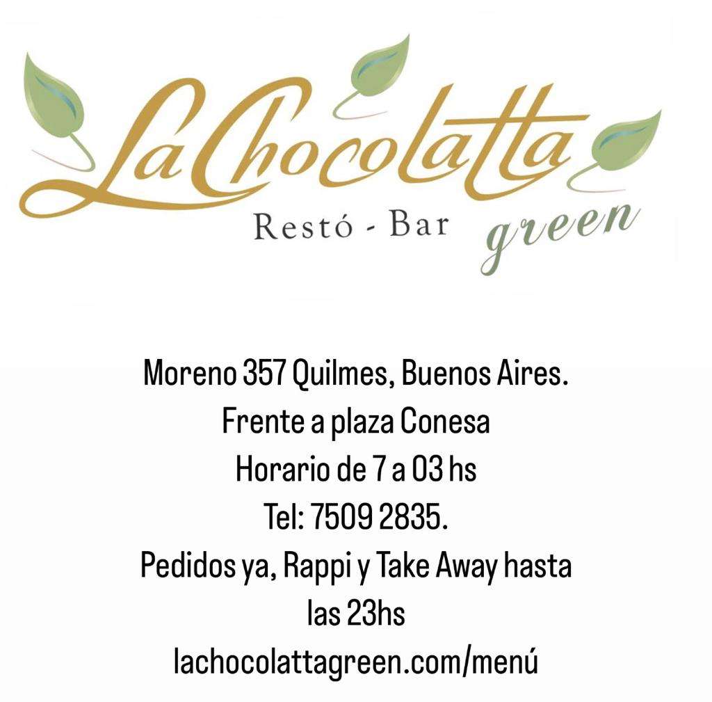La Chocolatta Green