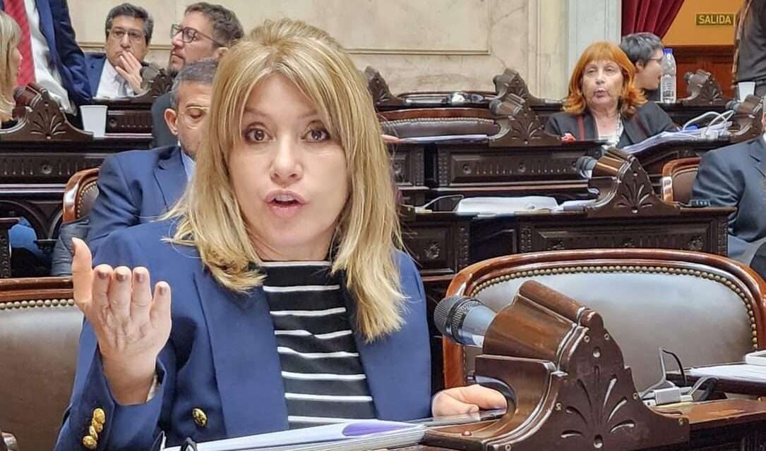 Diputada Litza: “Para nosotros se terminó la grieta”