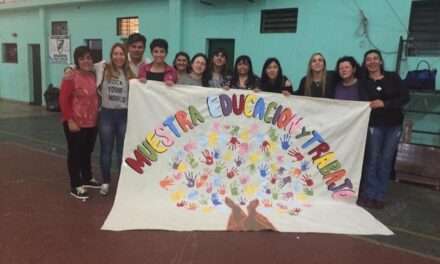 Novena Muestra de Educación y Trabajo en Berazategui