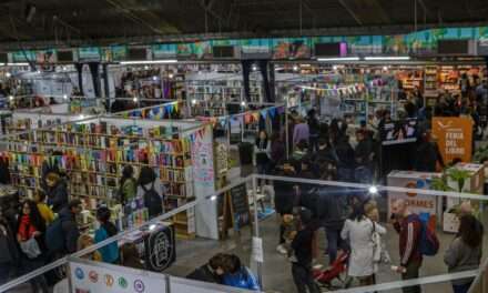 Exito total: Más de 40 mil personas disfrutaron de la Feria del Libro en Berazategui