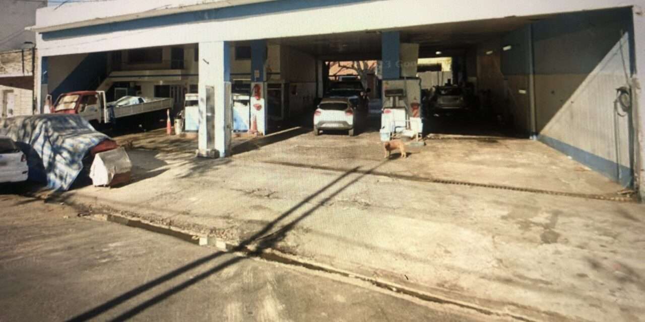 Clausuran estación de servicio "trucha" dedicada a la venta de combustible clandestino en Avellaneda