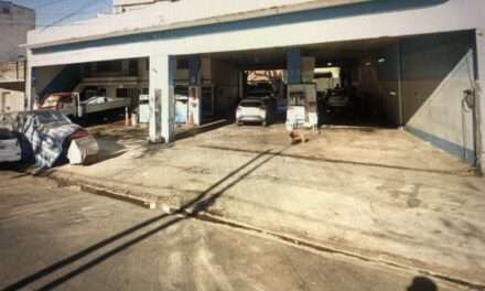 Clausuran estación de servicio "trucha" dedicada a la venta de combustible clandestino en Avellaneda