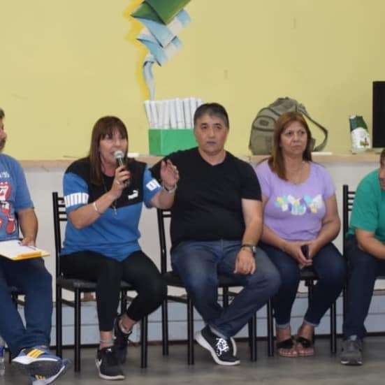 Plenario de delegados de ATE Quilmes decidieron estar  en alerta y asamblea permanente