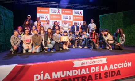1/12: Jornadas Prevento-Educativas en Berazategui en el Día de Acción contra el SIDA