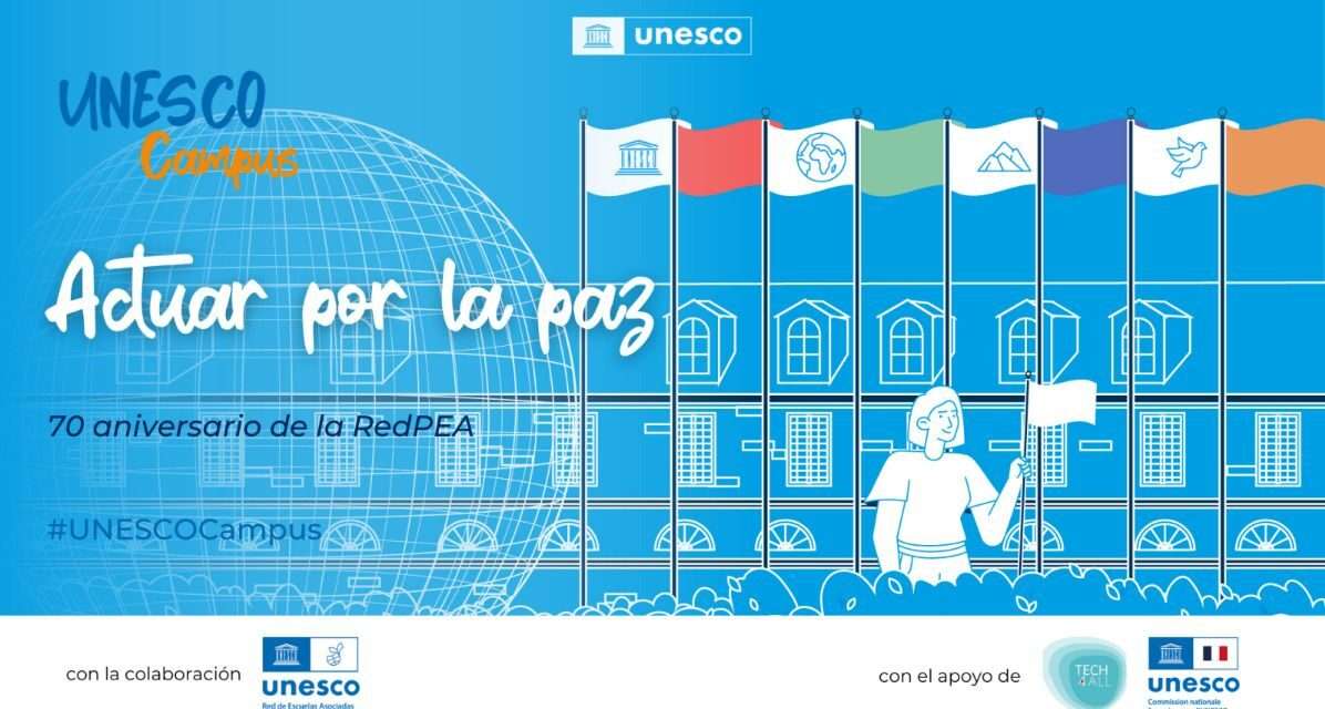 La UTN Avellaneda en la celebración del 70 Aniversario de la Red de Escuelas Asociadas de la Unesco  