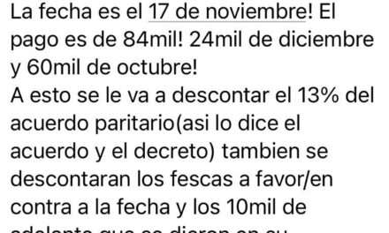 Tras la nota de El Suburbano, la Clínica Santa Clara quiere solucionar el pago con sus empleados