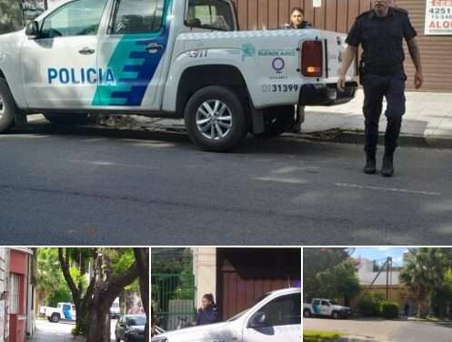En menos de una semana, otra vez la Policía volvió a intimidar y fotografiar a trabajadores de  ATE Quilmes