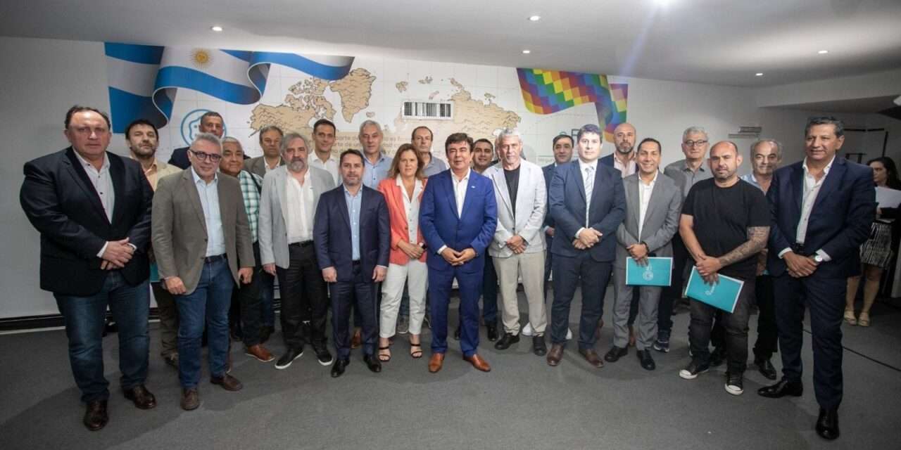 Más de 500 municipios buscan frenar el DNU de Milei