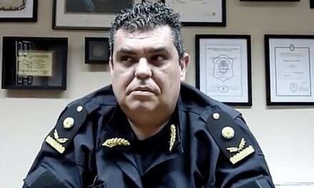 Asumió como Jefe de la Policía Bonaerense el ahora ex titular de la Regional Sur