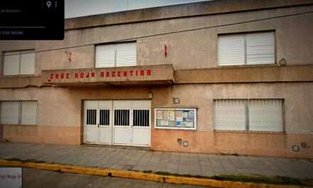Temporal en Avellaneda: La Cruz Roja busca asistir a los damnificados