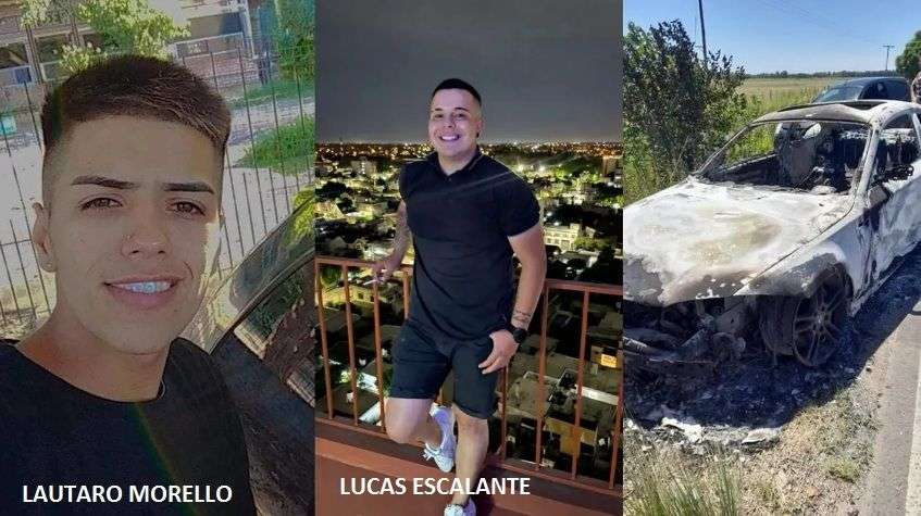 Se activa la Causa Lautaro Morello y Lucas Escalante: Excarcelan a uniformado