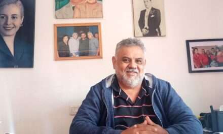 Murió Daniel Báez, ex Secretario Gremial de los Municipales de Berazategui