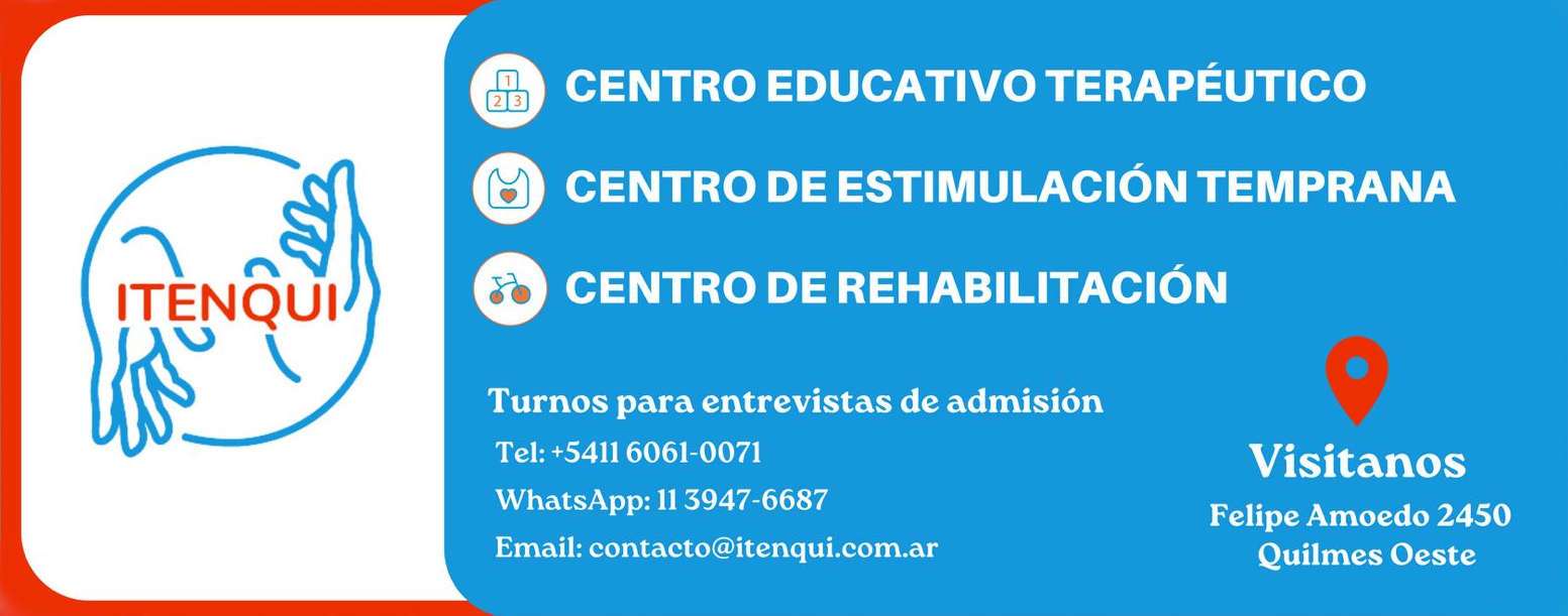 Itenqui. Centro Educativo Terapéutico
