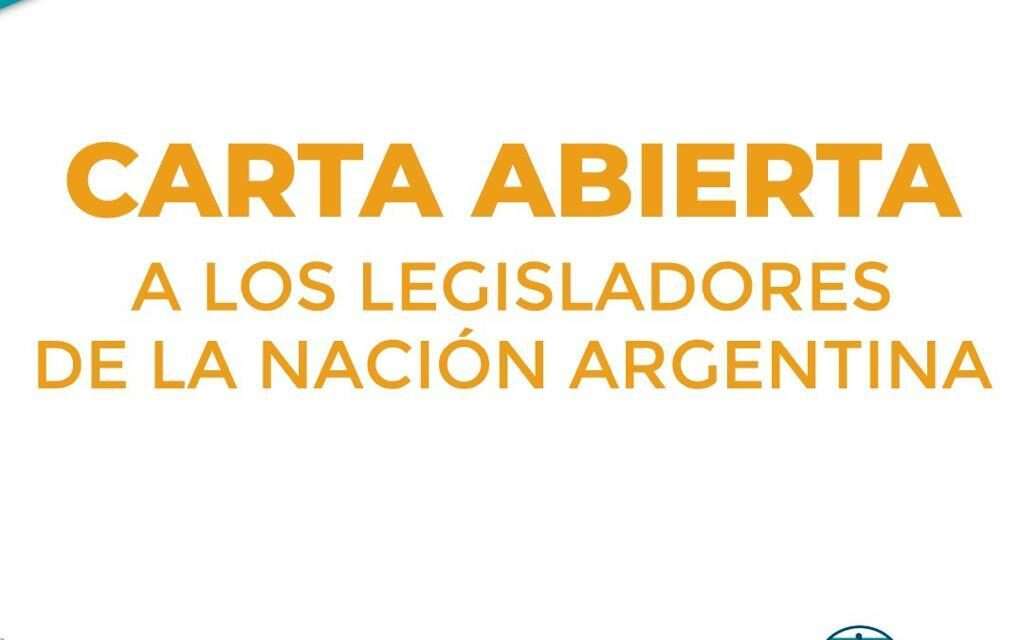 COLPROBA en Alerta: Los Abogados de la Provincia y su Carta Abierta a los Legisladores de la Nación