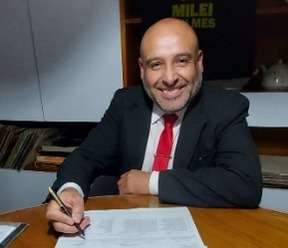 Ex candidato de LLA nombrado en la regional Quilmes-Berazategui-Fcio Varela del PAMI