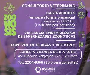 Zoonosis Quilmes