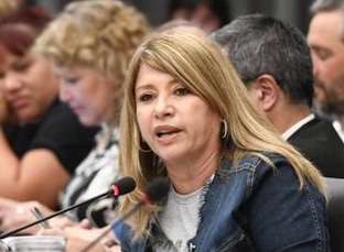 Diputada Litza: “Milei cree que castiga a los gobernadores, pero sus decisiones golpean al pueblo”