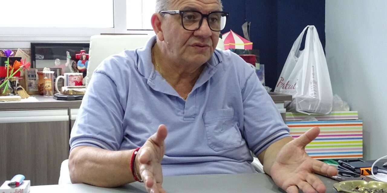 Desde Avellaneda, Daniel Aversa, dijo que "es imprescindible unir a los municipales de todo el país”