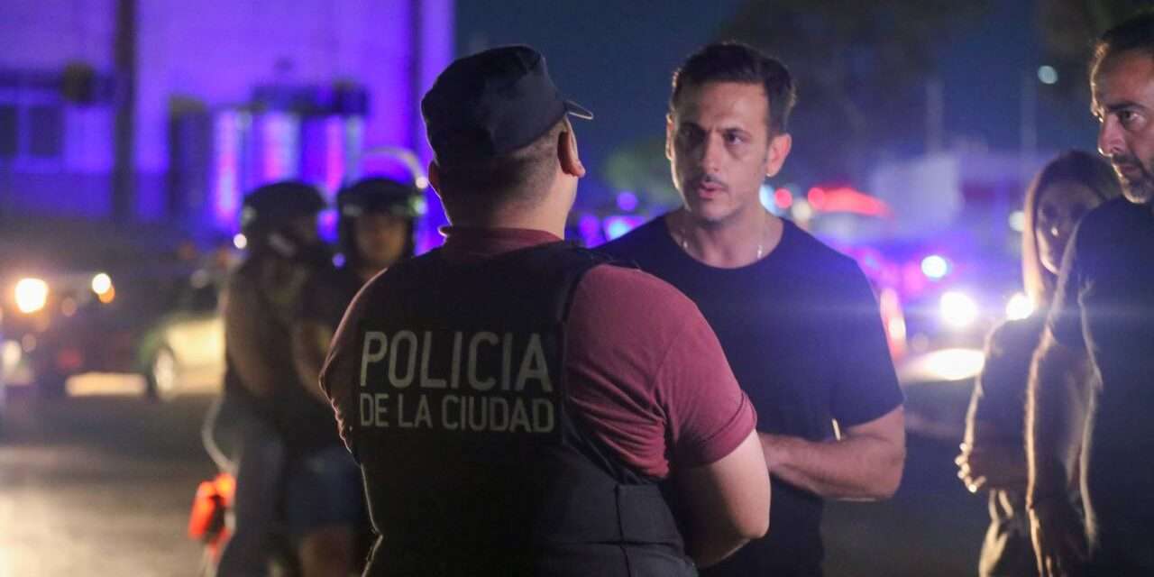 El Intendente de Lanús denunció penalmente "el operativo ilegal desplegado" en el ingreso al distrito