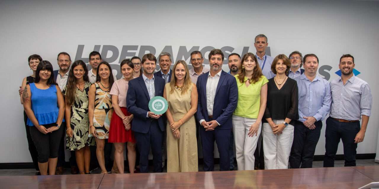 Premian MetroGAS por su compromiso con el medioambiente