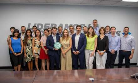 Premian MetroGAS por su compromiso con el medioambiente