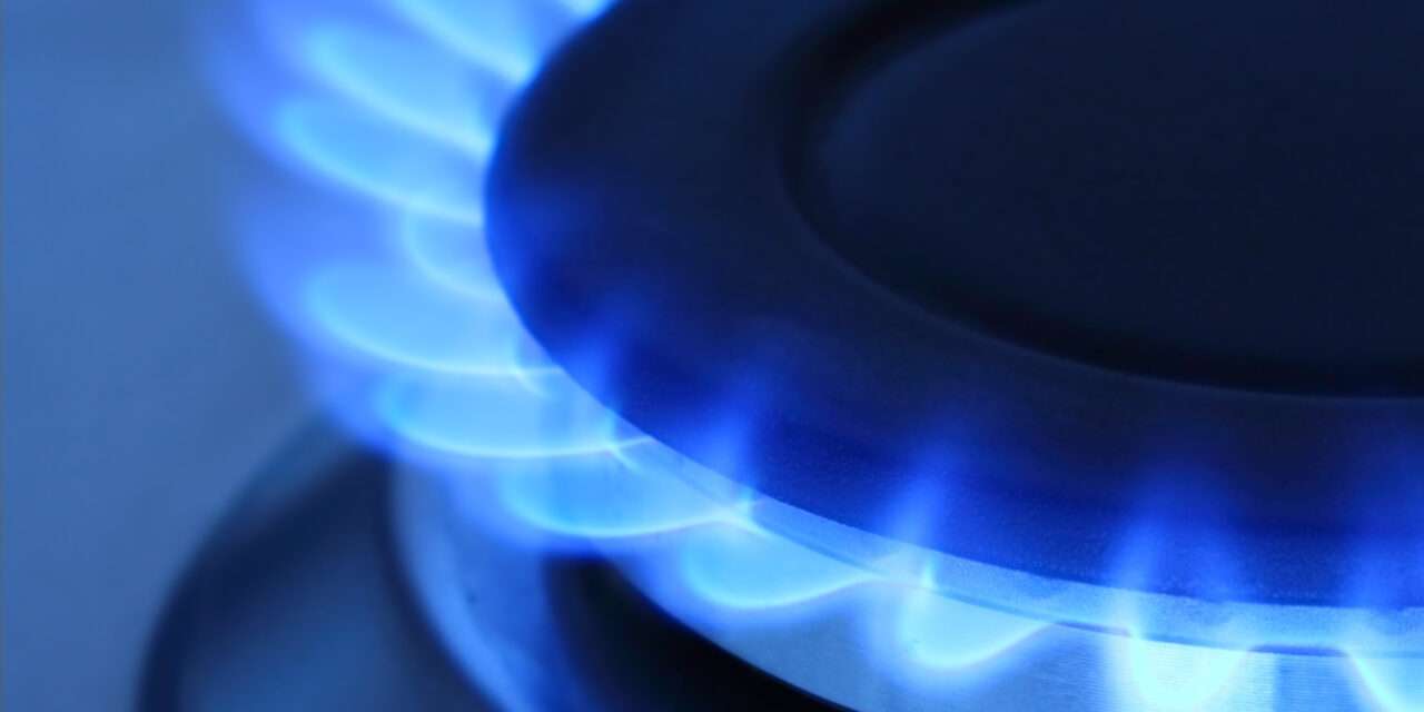 Importante: El gas natural cambia vidas