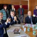 Jorge Macri se reunió con autoridades de Transporte de Roma y analizaron proyectos de tranvías y buses eléctricos