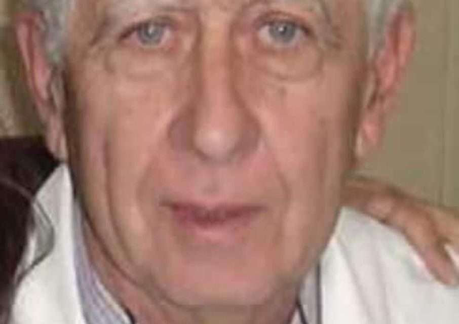 A los 86 años murió el querido y reconocido médico bernalense, Enrique Pastorino