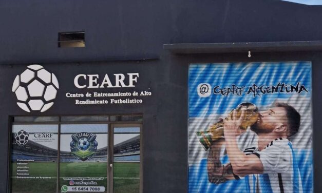 Para todos: CEARF, en Berazategui, un lugar de entrenamiento distinto, profesional y personalizado