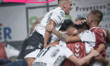 Aún Bianco no juega en Quilmes, pero manda señales