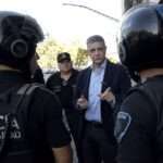 El Gobierno porteño reforzó los patrullajes de la policía motorizada