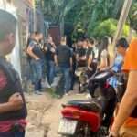 En un fuerte operativo, la Policía Bonaerense desarticuló en Quilmes una peligrosa banda