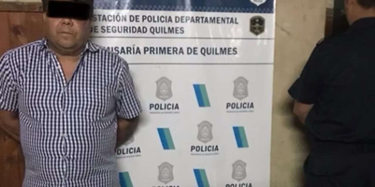 Conocido empresario quilmeño atropelló a familiares de una menor de edad que había citado