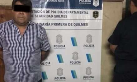 Conocido empresario quilmeño atropelló a familiares de una menor de edad que había citado