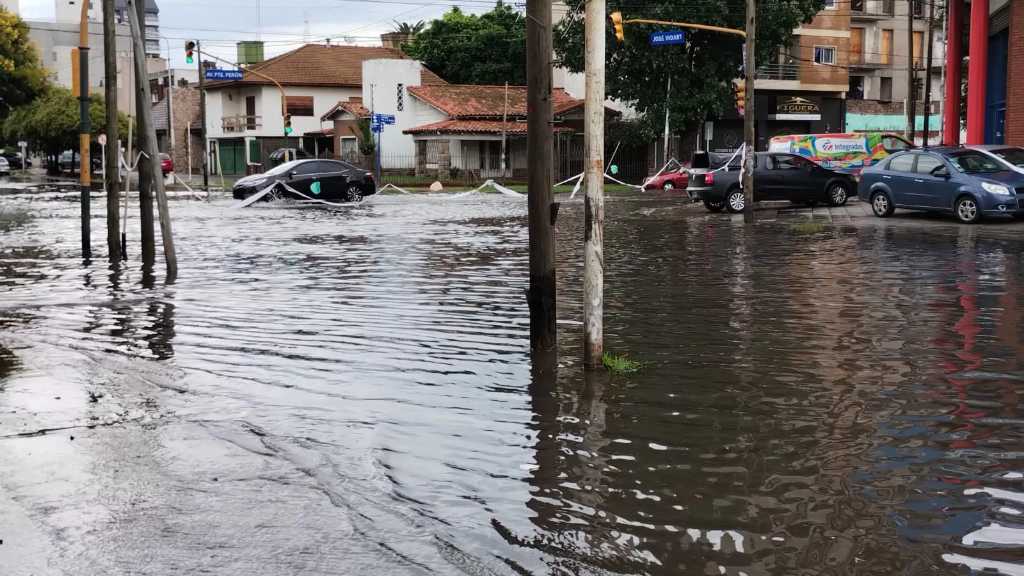 Romina Del Plá: "La Casta eran las familias que están inundadas”