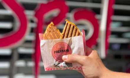 Los Spot de Axxion ya tienen 'El Prensado', el nuevo sándwich de la 'Parada Sanguchera'