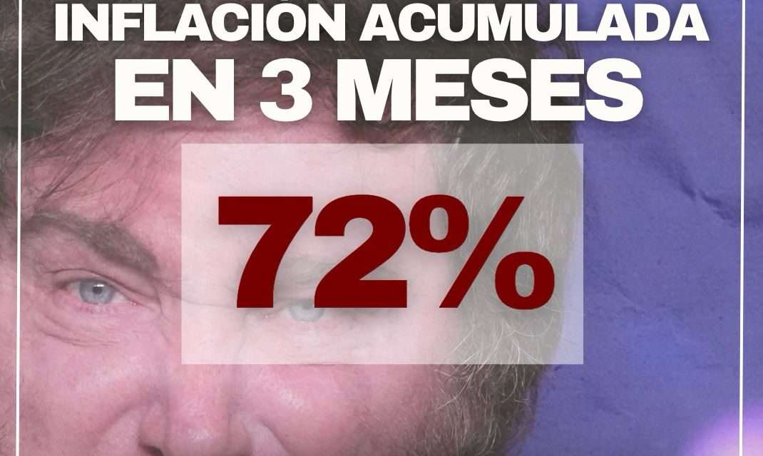 Litza: "Milei festeja la pobreza de los jubilados y los trabajadores"