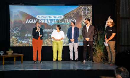 Cervecería Quilmes lleva invertidos 600 mil dólares en iniciativas de seguridad hídrica en Mendoza