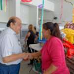 El intendente Mussi participó de dos jornadas de pintura en escuelas públicas de Berazategui