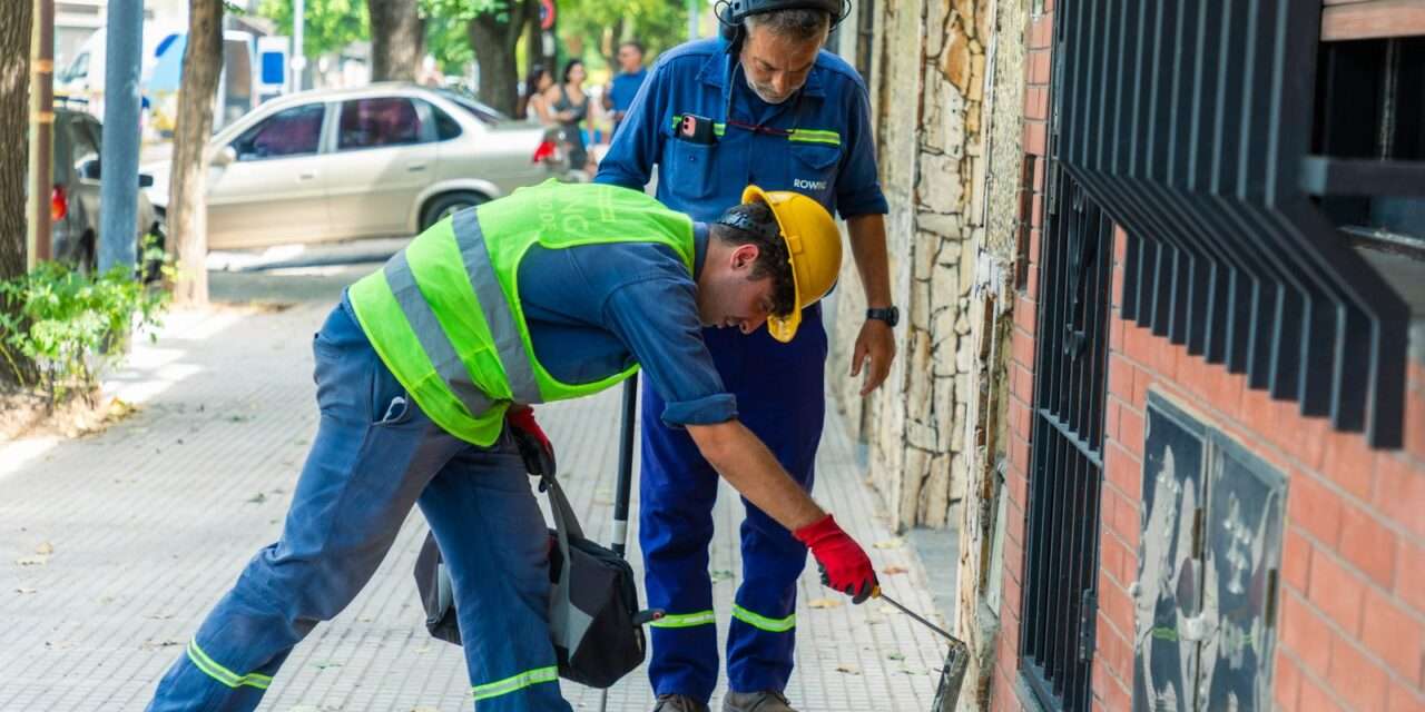 AySA busca recuperar agua potable a través de la reparación de fugas con ayuda de tecnología satelital