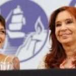Con gran expectativa política, Cristina aterriza en Quilmes e inaugura con Mayra el Microestadio Néstor Kirchner
