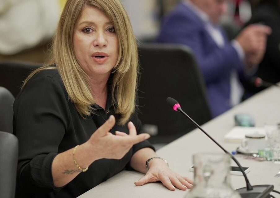Diputada Mónica Litza: "La licuadora avanza, Milei redujo más del 19% el salario de los trabajadores"