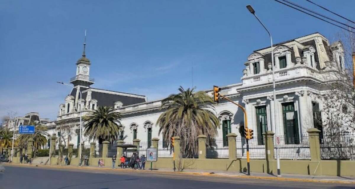 Para el CICOP, es crítica la situación en el Hospital Fiorito de Avellaneda