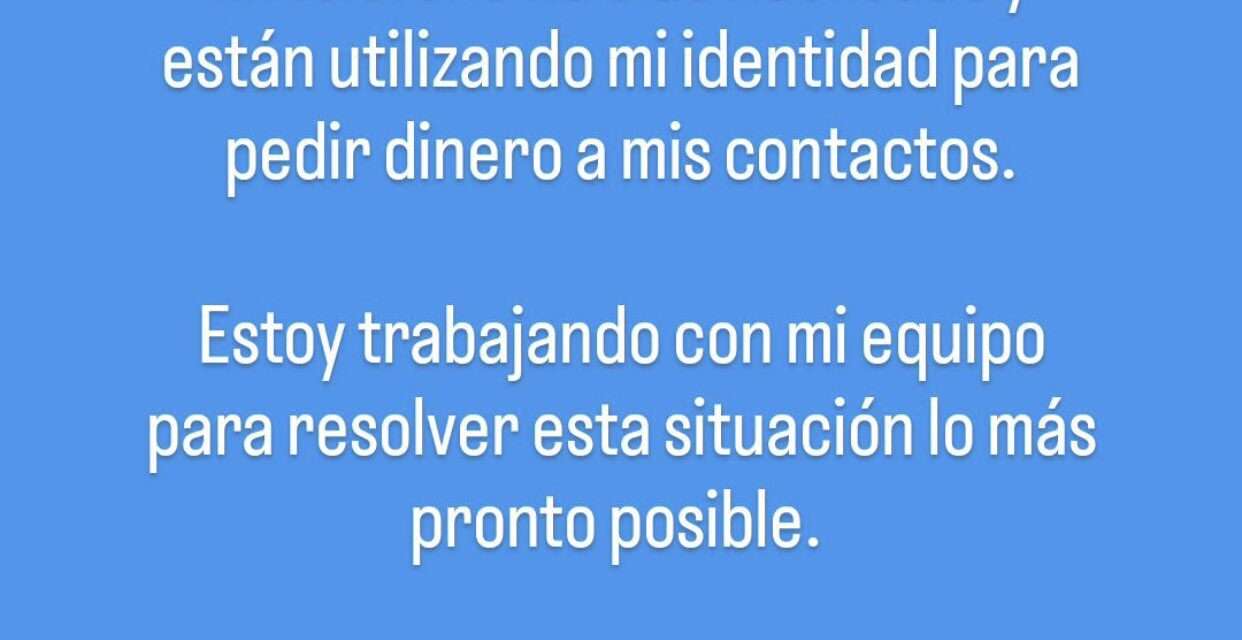 Hackearon el teléfono del diputado Julio Pereyra y están pidiendo dinero"