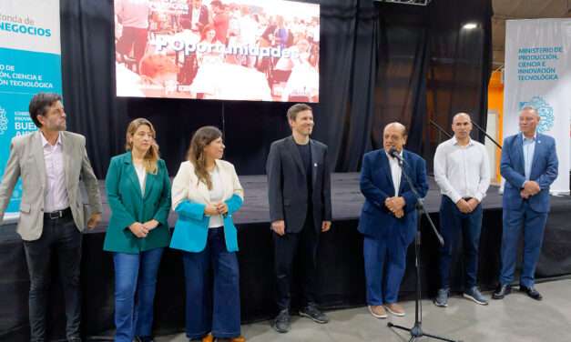 Nueva Ronda de Negocios en Berazategui  