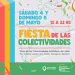 En Quilmes, un fin de semana con la 'Fiesta de las Colectividades'