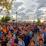 Berazategui: Gutiérrez celebró sus 140 años con la inauguración de nuevos servicios para la localidad