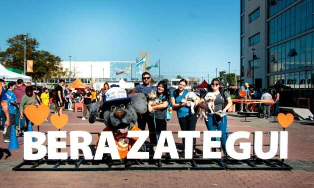 El 27 de este mes se realizará la primera bendición de animales en Berazategui