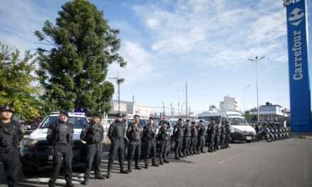 Patrullaje y controles: Megaoperativo de seguridad en Quilmes entre la UTOI y la Comuna